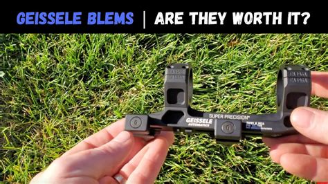 Geissele blems - LaRue MBT-2S vs Geissele SSA-E blem? The LaRue seems to be everyone’s go to option because of price, but most will still admit the SSA-E is the better trigger, barely. LaRue recently increased the price from $87 up to $118. The SSA-E Blem is $168 instead of the regular $240. For $50, is the SSA-E worthy? 